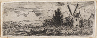 TvB G 2612
<br/>
Landschap met windmolen
<br/>
<em>Schaepkens, Arnoud (1816-1904)</em>